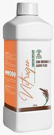 1000 Ml Sim Organics Azoto Plus Liquid Bio Fertilizer