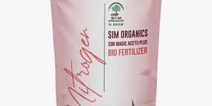 1 Kg Sim Magic Aceto Plus Bio Fertilizer Powder