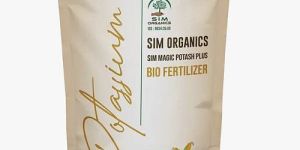 1 Kg Sim Organics Potash Plus Bio Fertilizer Powder