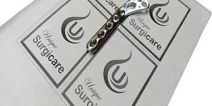 Titanium Proximal Tibia Plate