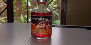 Anti Iron gel 2-5 Inch