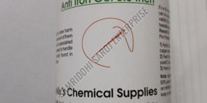 Anti Iron Gel 3-5 Inch