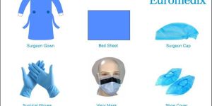 HIV Drape Kit - 1 Set