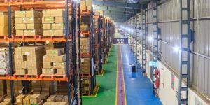 Industrial Warehousing Services