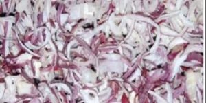 Dehydrated Red Onion Flakes