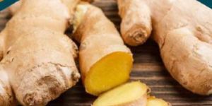 a Grade Fresh Ginger