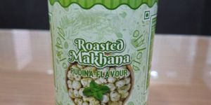 Pudina Roasted Makhana