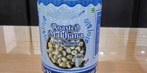 Salt and Pepper Roasted Makhana