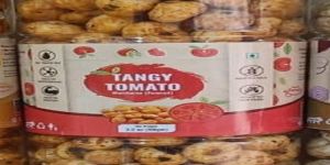 Tangy Tomato Roasted Makhana