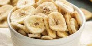Dehydrated Banana Chips