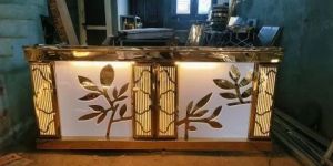 Stainless Steel Catering Counter