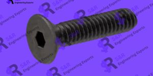 Low Socket Cap Screws