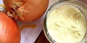 PINK ONION POWDER