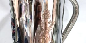 Stainless Steel Water Jug