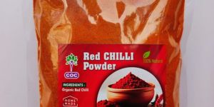 Organic Chilli Powder