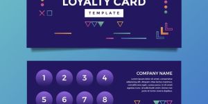 Loyalty Cards