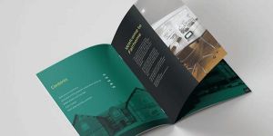 Printed Booklets (A4)