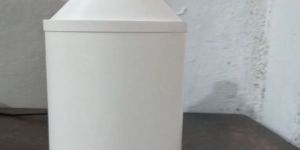 Screw Type HDPE Coolant Bottle