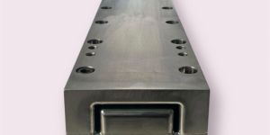 FRP C Channel Pultrusion Die