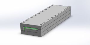 FRP Strip Pultrusion Die