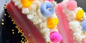 Pastry Shape Scented Wax Candle