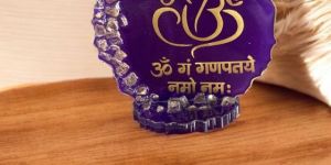 Resin God Photo Frame