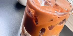 Round Scented Wax Candle