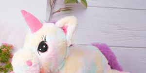 60 cm unicorn rb toy