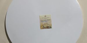 Round Shape Canvas Board