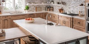 Stylish Solid Surface for Modern Interiors