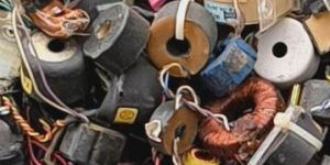 electrical ct scrap