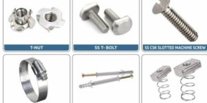 Anchor Fastener Bolt