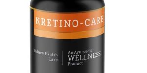 Kretino Care Healthy Kidneys Ayurvedic Capsule