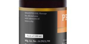 Ayurvedic Prasarini Oil