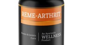 Reme-Arthrit Joint Comfort Ayurvedic Capsule