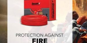 Great White Flame Retardant PVC Insulated Cables