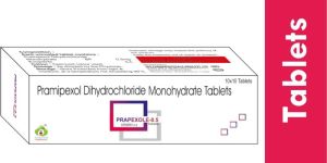 Prapexole 0.5 Tablet