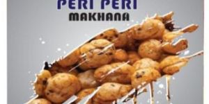 50 Gram Peri Peri Makhana Jar