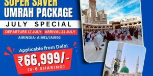 Super Saver 15 Days Umrah Package