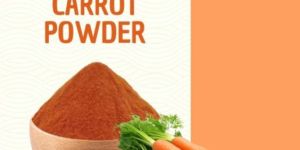 Carrot Powder