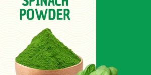 Spinach Leaf Powder