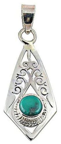 Gemstone Pendant