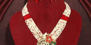 Jaipuri Necklace Set