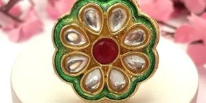 Kundan Rings
