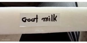 Goat Milk Handmade Bath Soap Base