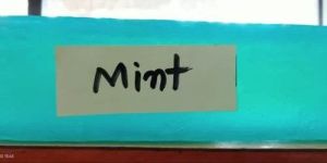 Mint Handmade Bath Soap Base