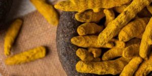 Turmeric Finger