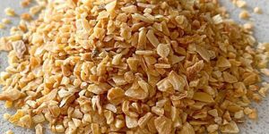 White Dehydrated Fried Onion Flakes