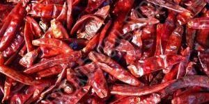 Whole Dry Red Chilli