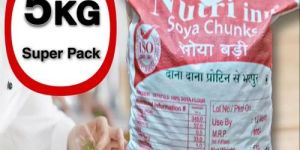 5kg Nutriinn Premium Soya Chunk